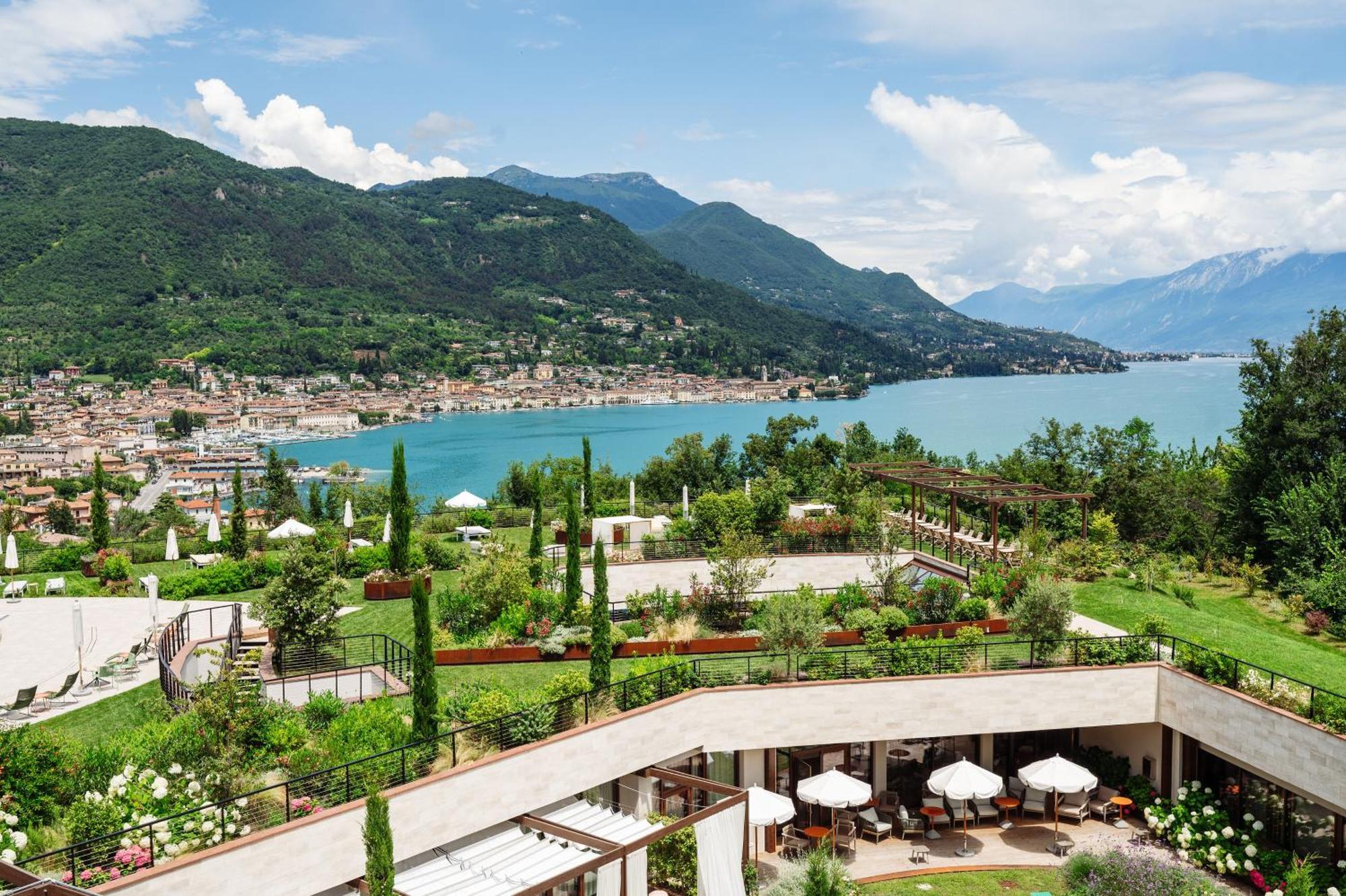 A-Rosa Gardasee Salo Exterior photo